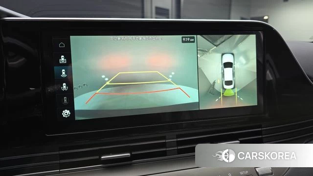 Hyundai The New Grandeur IG id 4355652 из Кореи 7