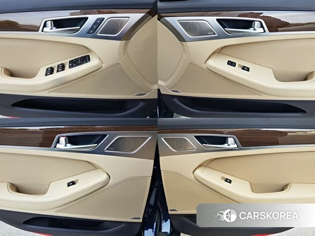 Genesis G80 id 4733087 из Кореи 7