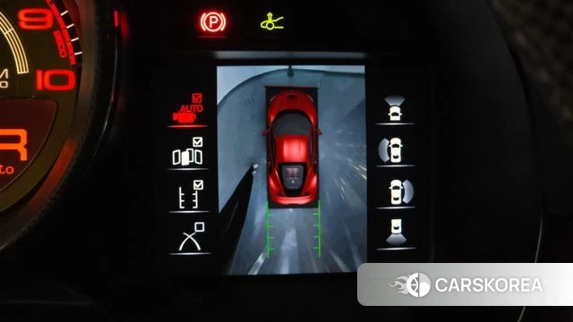 Ferrari F8 Tributo id 4324539 из Кореи 7