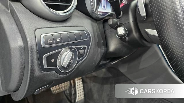 Mercedes-Benz C-Class W205 id 4781210 из Кореи 7
