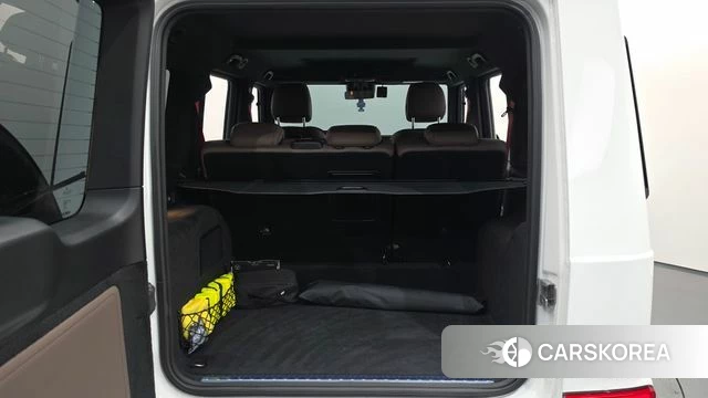 Mercedes-Benz G-Class W463b id 4725633 из Кореи 7