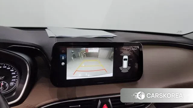 Hyundai The New Santa Fe id 3356286 из Кореи 7