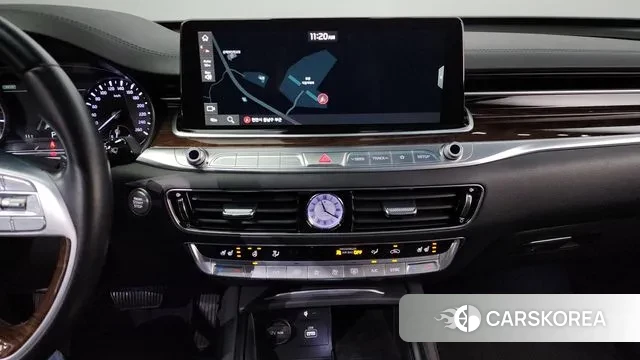 Kia More K9 id 3469483 из Кореи 7