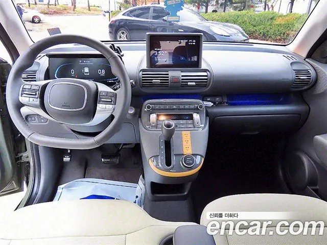 Hyundai Casper id 2635627 из Кореи 7