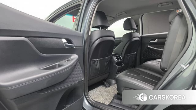 Hyundai Santa Fe TM id 4477140 из Кореи 7