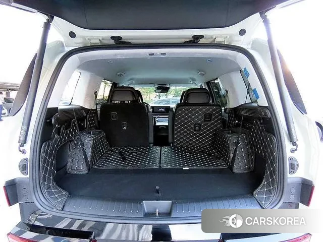 Hyundai Santa Fe (MX5) id 3543569 из Кореи 7