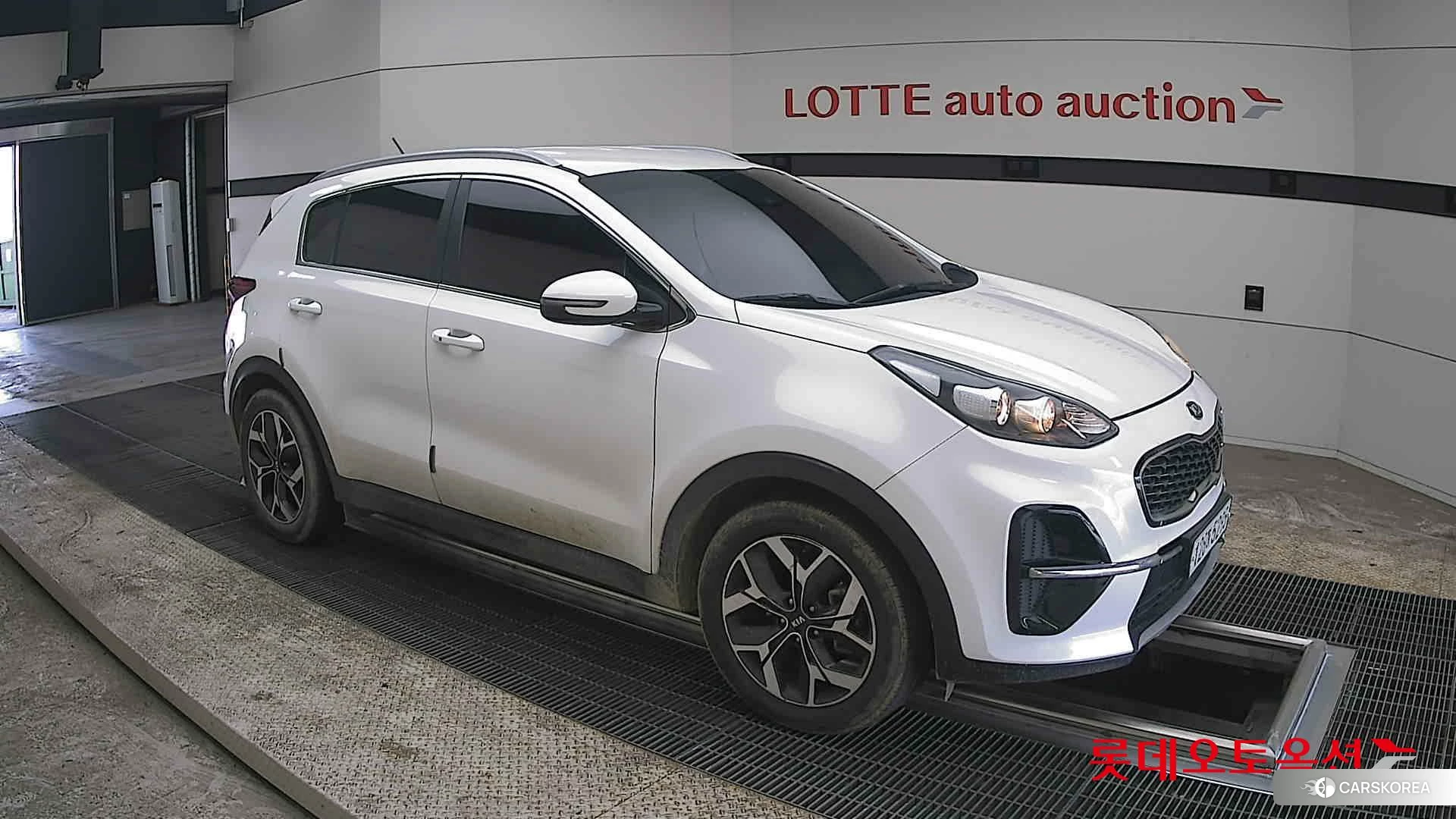 Kia Sportage id 3882088 из Кореи 7