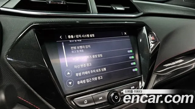 Chevrolet (GM Daewoo) Trailblazer id 2754533 из Кореи 7