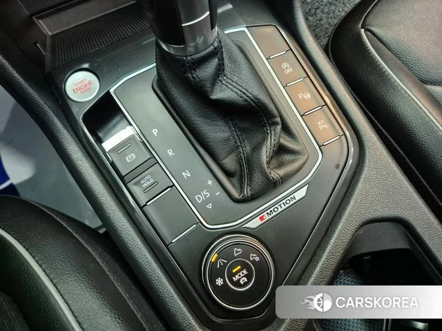 Volkswagen Tiguan second Generation id 4620557 из Кореи 7