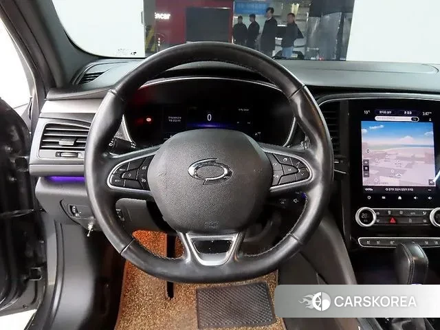 Renault Korea (Samsung) The New SM6 id 3384766 из Кореи 7