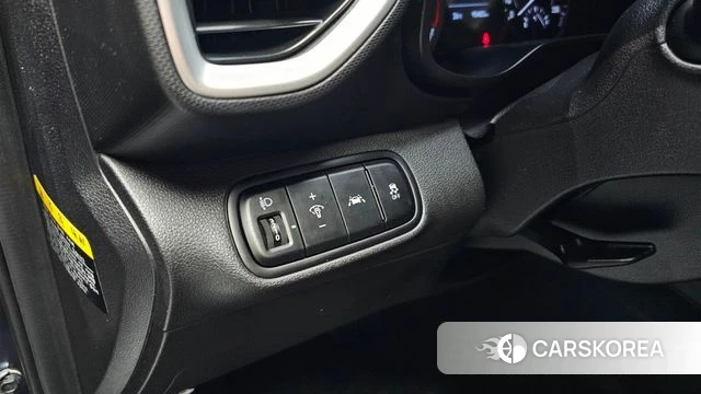 Hyundai Venue id 4907349 из Кореи 7