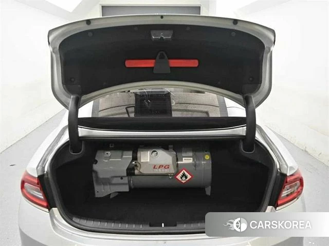 Hyundai Grandeur IG id 4345448 из Кореи 7