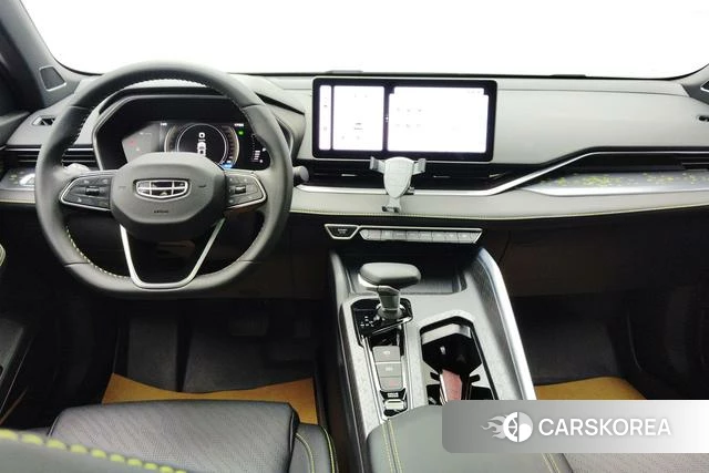 Geely Automobile Xingrui id 3810171 из Китая 7