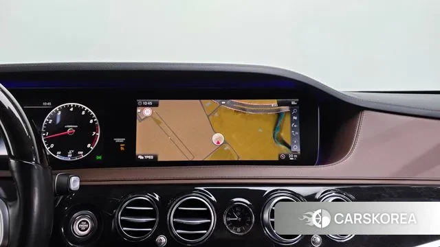 Mercedes-Benz S-Class W222 id 2981523 из Кореи 7