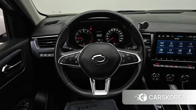 Renault Korea (Samsung) XM3 id 2994954 из Кореи 7