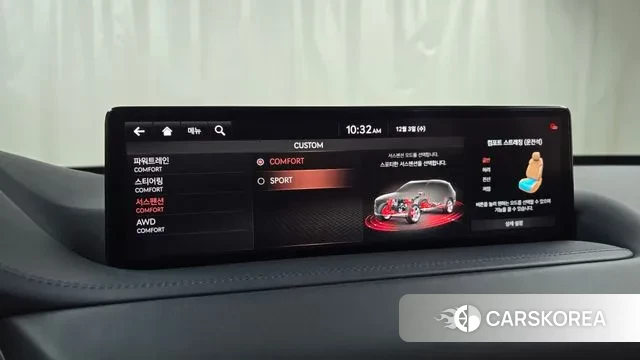 Genesis GV80 id 3439019 из Кореи 7
