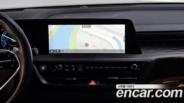 Kia K8 Hybrid id 2823447 из Кореи 7