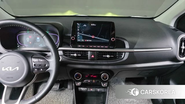 Kia The New Morning (JA) id 4675401 из Кореи 7