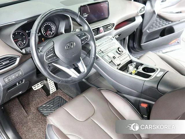 Hyundai The New Santa Fe id 4310203 из Кореи 7