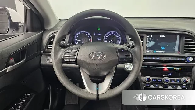 Hyundai The New Avante AD id 3439621 из Кореи 7