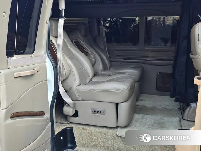 Chevrolet Express Van id 4698977 из Кореи 7