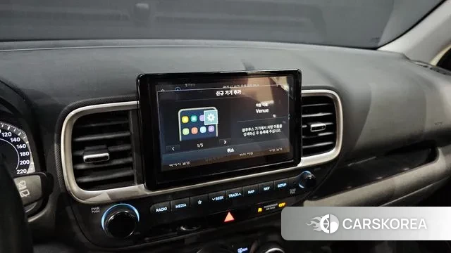 Hyundai Venue id 3518569 из Кореи 7