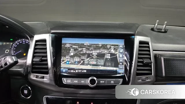 Ssangyong G4 Rexton id 3736956 из Кореи 7