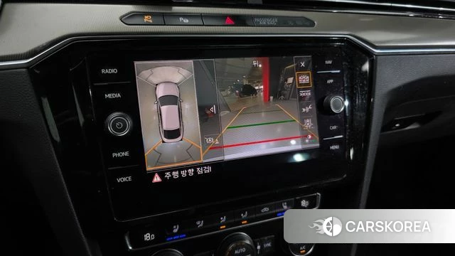 Volkswagen Arteon id 4232101 из Кореи 7