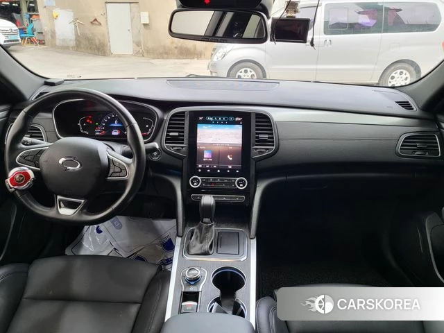 Renault Korea (Samsung) The New SM6 id 4230540 из Кореи 7