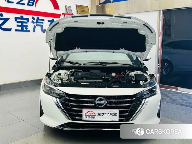 Nissan Xuan Yi id 4273516 из Китая 7
