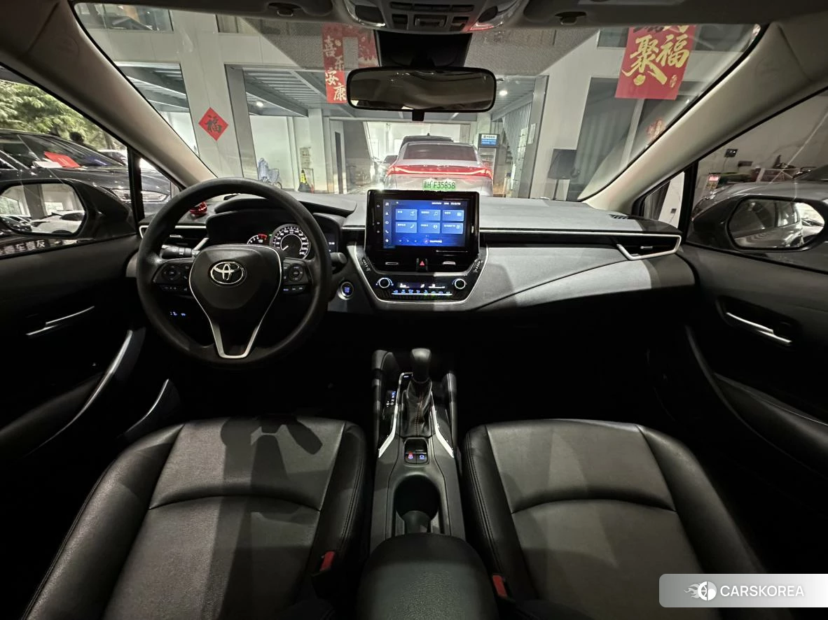 Toyota Corolla id 4514016 из Китая 7