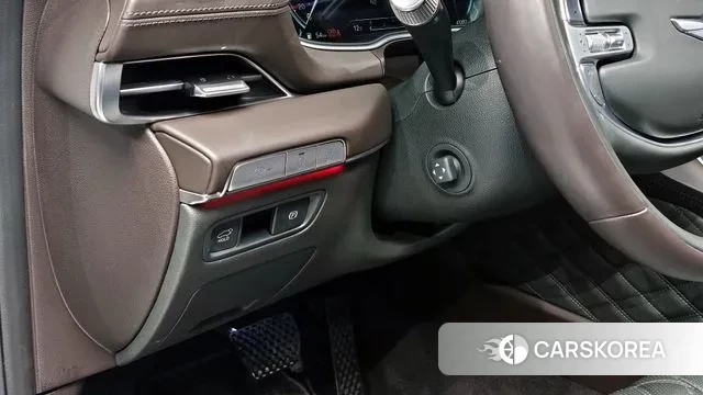 Genesis GV80 id 3523740 из Кореи 7