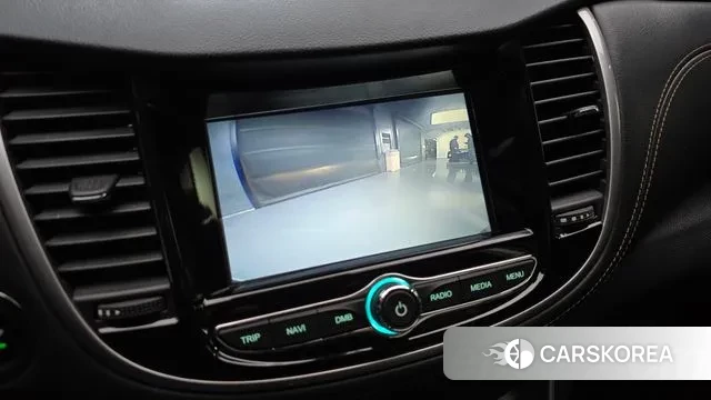 Chevrolet (GM Daewoo) The New Trax id 3754589 из Кореи 7