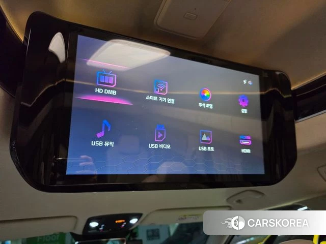 Kia Carnival 4th generation id 4614160 из Кореи 7