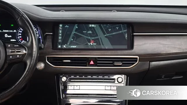 Kia K7 Premier id 3368226 из Кореи 7