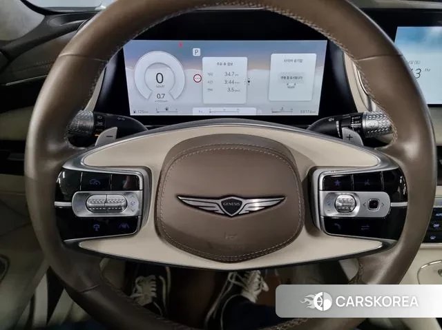 Genesis G90 (RS4) id 3619045 из Кореи 7