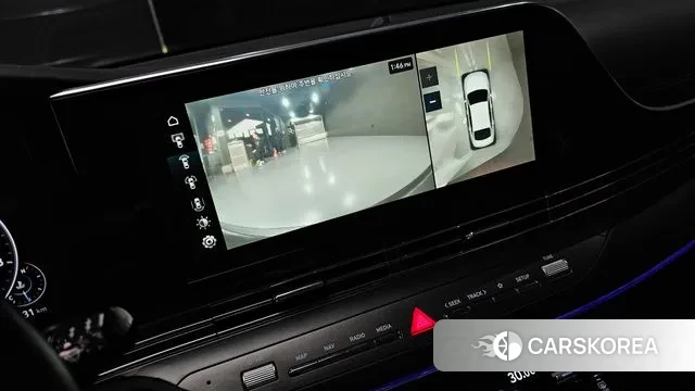 Hyundai The New Grandeur IG id 3473722 из Кореи 7