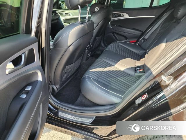 Genesis G70 id 4508425 из Кореи 7
