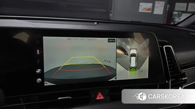 Kia Sportage 5th Generation Hybrid id 3645150 из Кореи 7