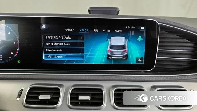 Mercedes-Benz GLE-Class W167 id 3866533 из Кореи 7