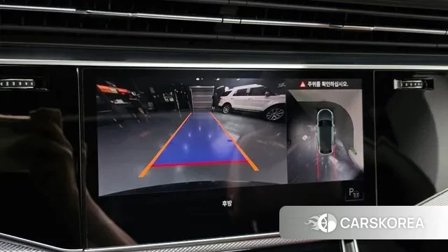 Audi Q8 (4M) id 2990045 из Кореи 7