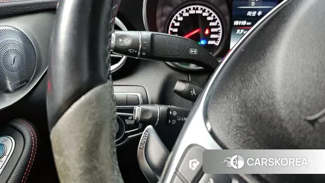 Mercedes-Benz GLC-Class X253 id 3536274 из Кореи 7