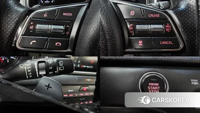 Kia Sportage The Bold id 3463919 из Кореи 7