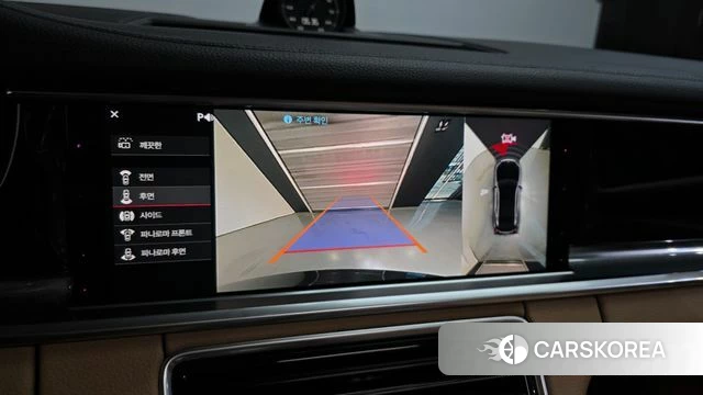 Porsche Panamera (971) id 3900079 из Кореи 7