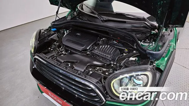 Mini Cooper Countryman id 2731443 из Кореи 7