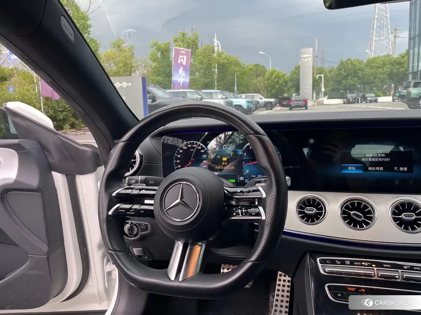Mercedes-Benz E-Class id 4606993 из Китая 7