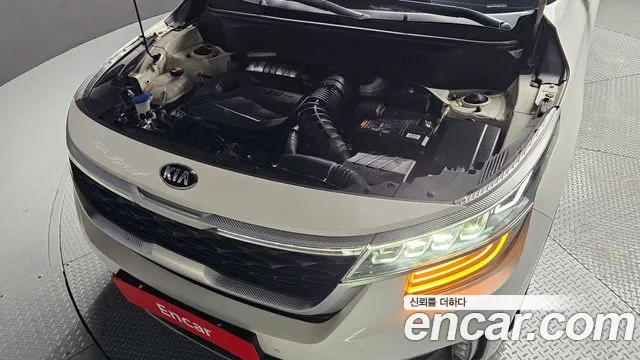 Kia Seltos id 2755147 из Кореи 7