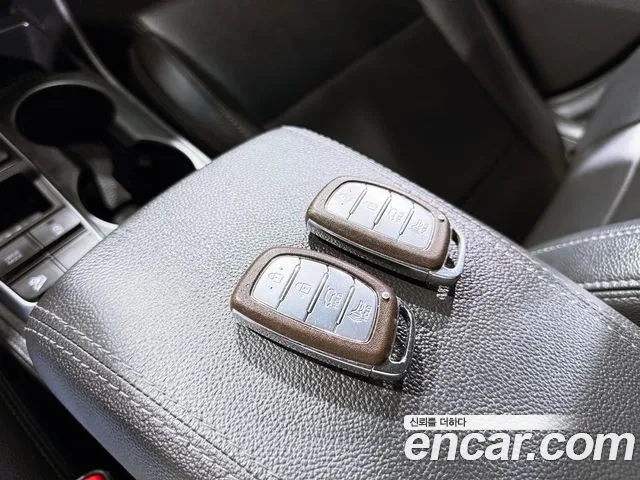 Hyundai All New Tucson id 2887038 из Кореи 7