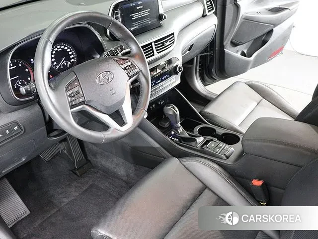 Hyundai All New Tucson id 3060682 из Кореи 7