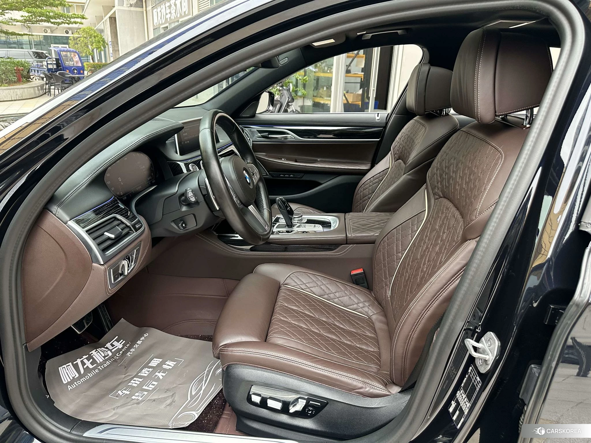 BMW 7 series id 4440261 из Китая 7